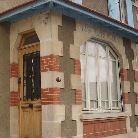 Les Flots Bleus Apartment Andernos-les-Bains Exterior foto