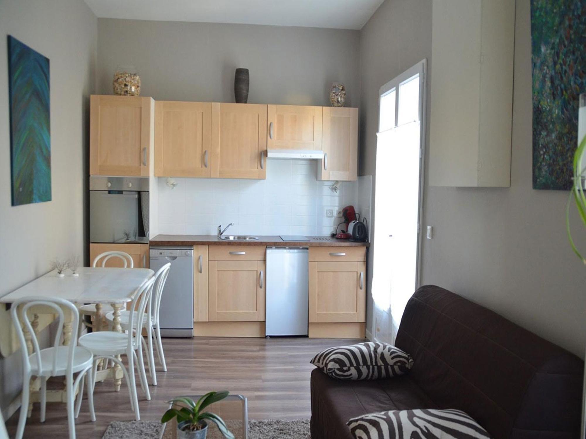 Les Flots Bleus Apartment Andernos-les-Bains Exterior foto