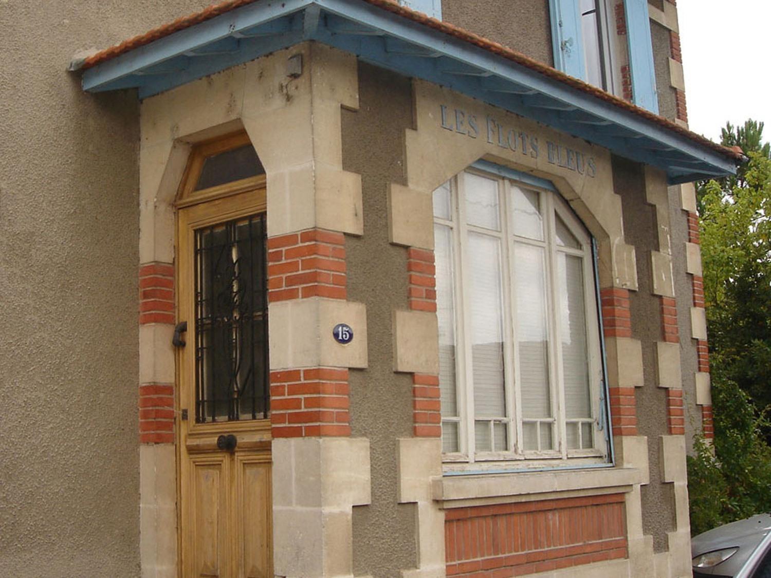 Les Flots Bleus Apartment Andernos-les-Bains Exterior foto