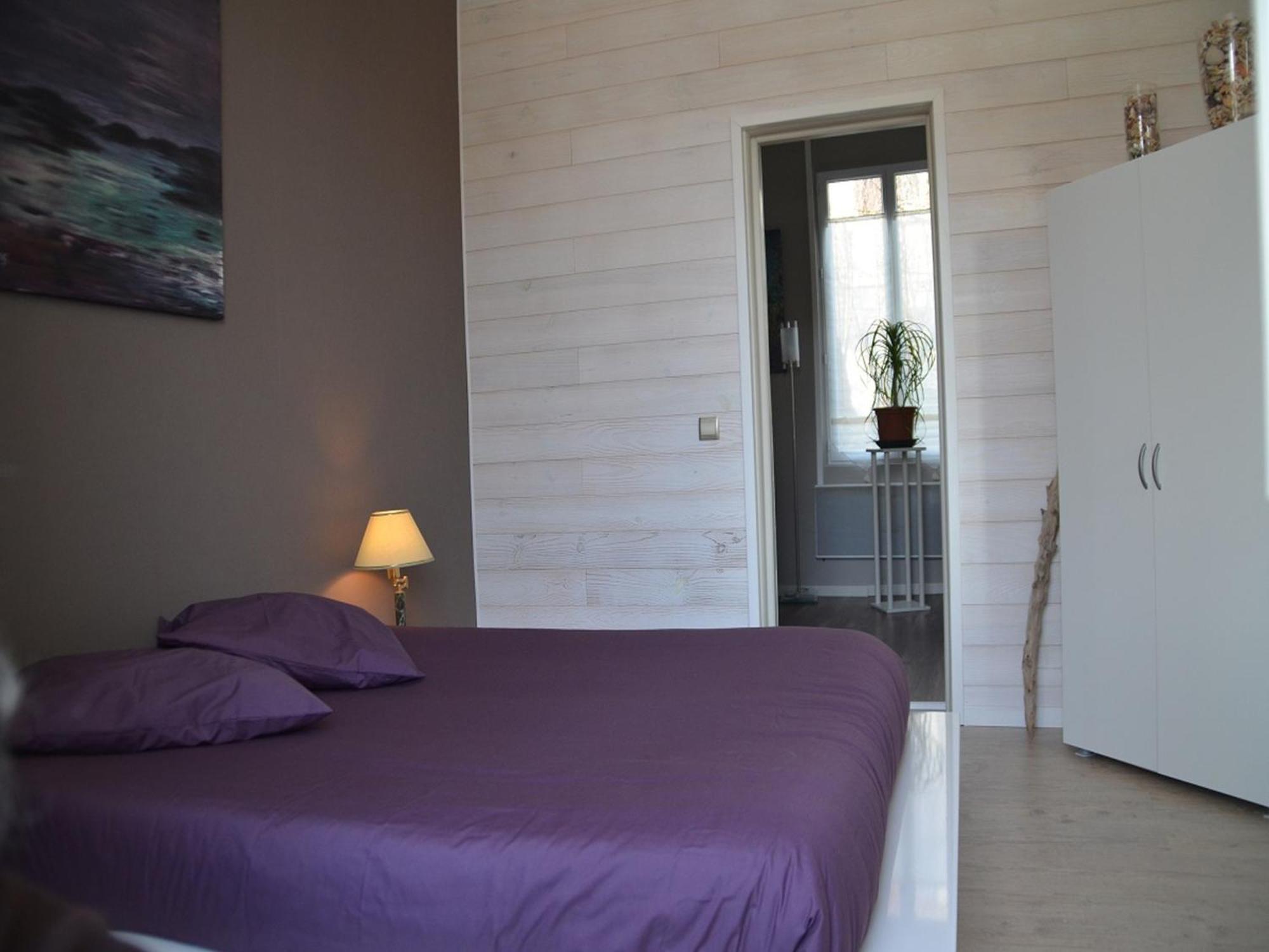 Les Flots Bleus Apartment Andernos-les-Bains Exterior foto