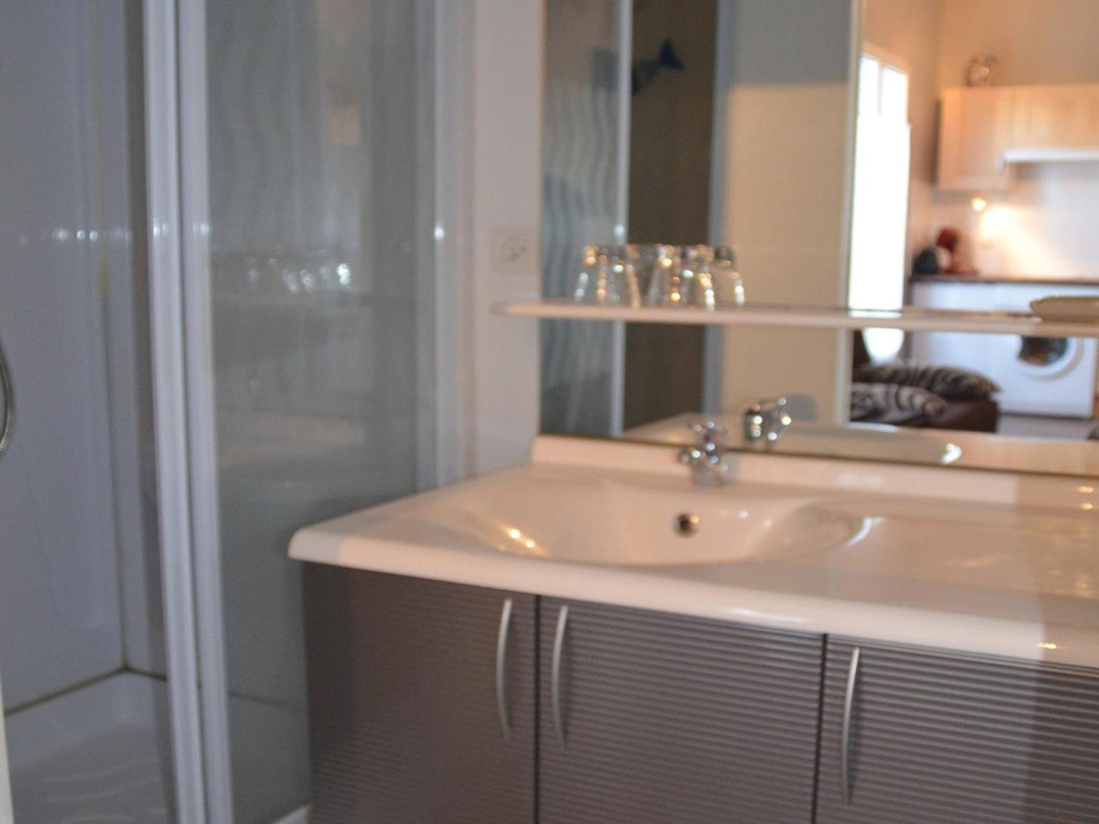 Les Flots Bleus Apartment Andernos-les-Bains Cameră foto