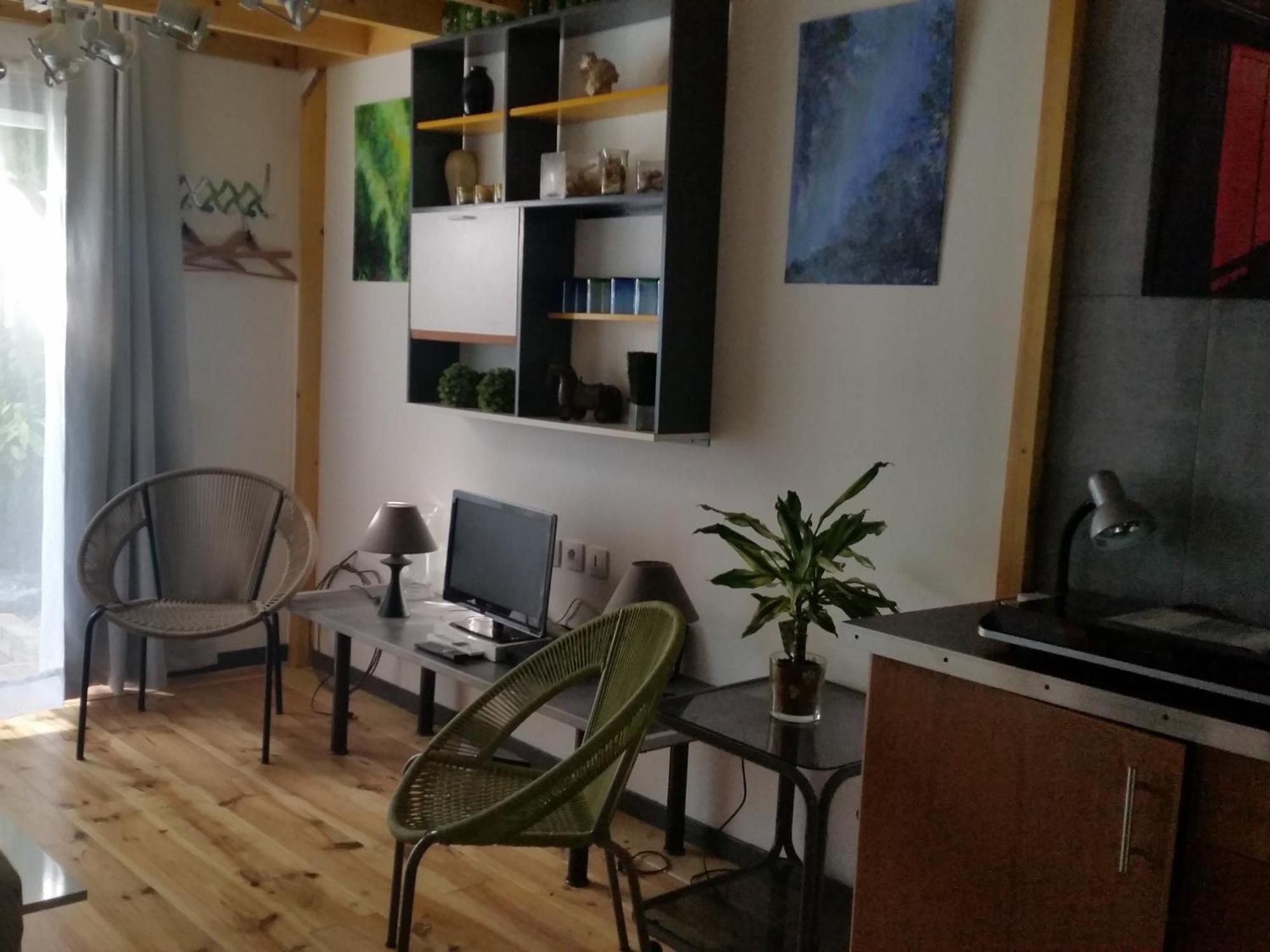 Les Flots Bleus Apartment Andernos-les-Bains Cameră foto