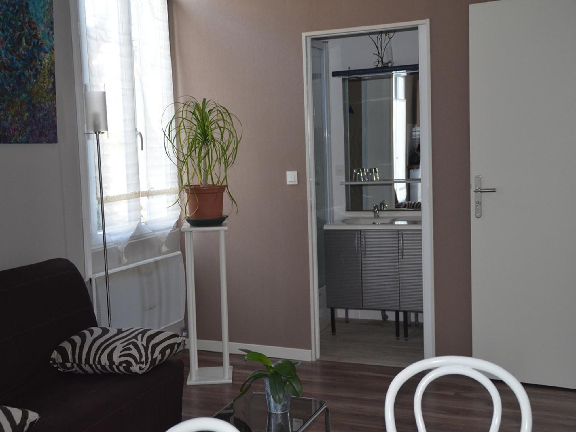 Les Flots Bleus Apartment Andernos-les-Bains Cameră foto