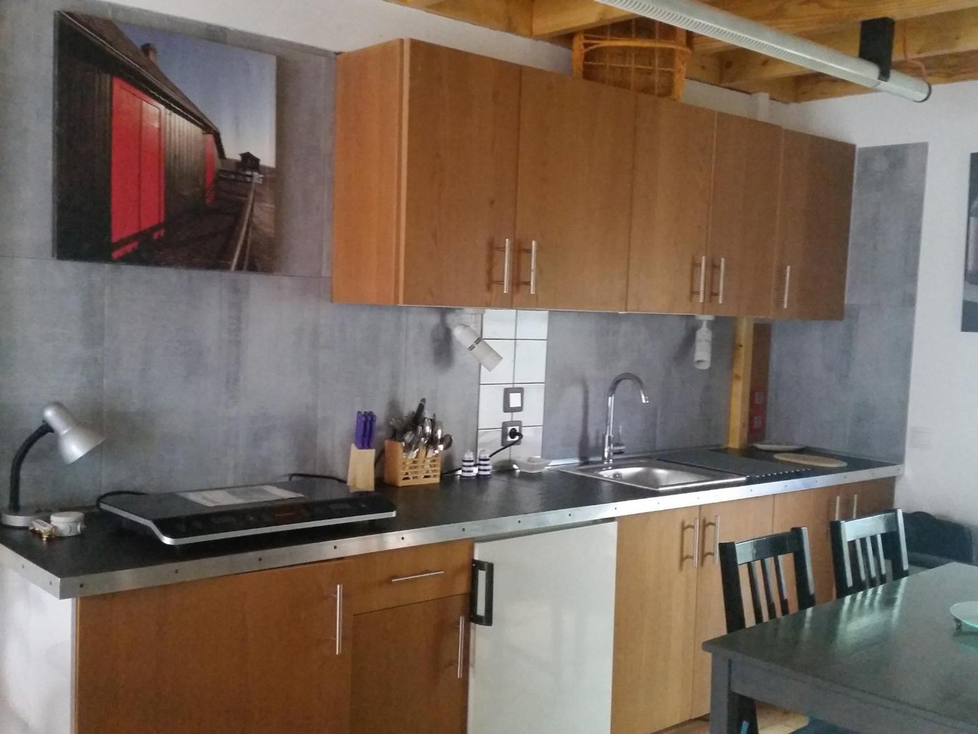 Les Flots Bleus Apartment Andernos-les-Bains Cameră foto