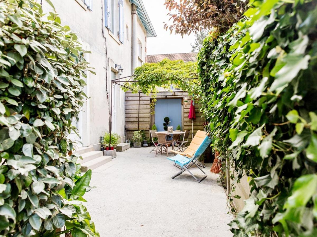 Les Flots Bleus Apartment Andernos-les-Bains Exterior foto