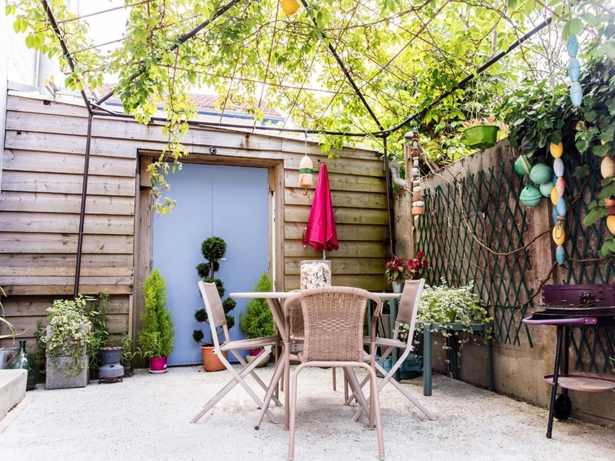 Les Flots Bleus Apartment Andernos-les-Bains Exterior foto