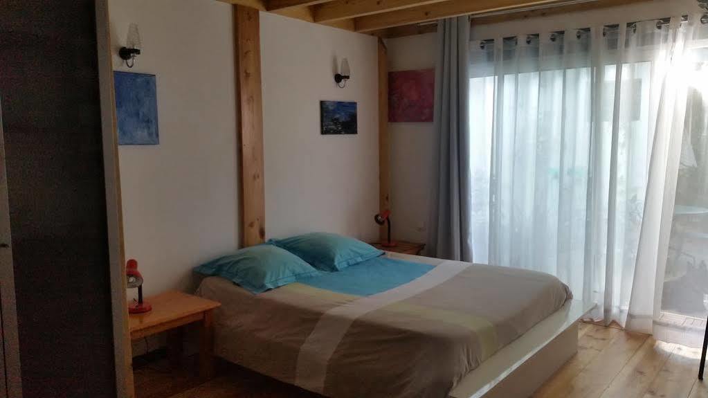 Les Flots Bleus Apartment Andernos-les-Bains Exterior foto