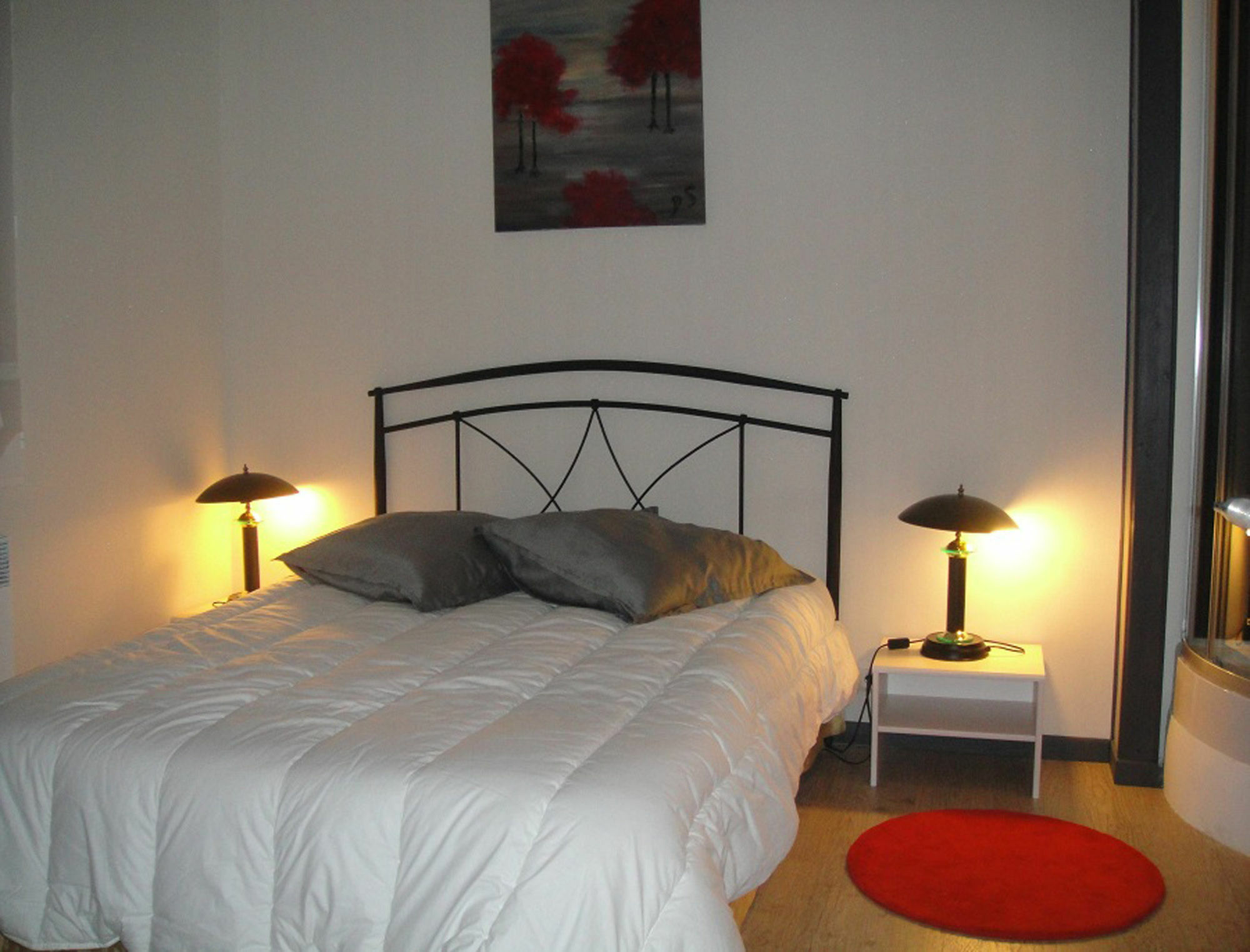 Les Flots Bleus Apartment Andernos-les-Bains Exterior foto